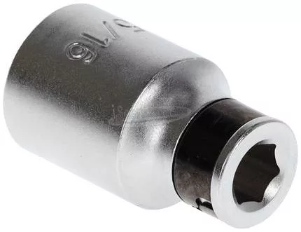 GEDORE RED adapter 1/2" 4szög x 5/16" hatszög 38mm R67100006 3300521