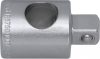 GEDORE RED Szűkítő adapter 1/2" x 3/8" 4szög 40mm R67500007 3300430
