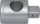 GEDORE RED Szűkítő adapter 1/2" x 3/8" 4szög 40mm R67500007 3300430