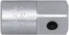 GEDORE RED bővítő adapter 1/2" x 3/4" 49mm R67300009 3300449