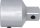 GEDORE RED Szűkítő adapter 1" x 3/4" négyszög 69mm R87500012 3300516