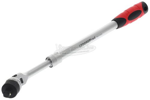 GEDORE RED Teleszkópos racsnis hajtókar 1/2" 430-580mm R60110009 3300523