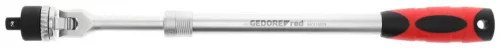 GEDORE RED Teleszkópos racsnis hajtókar 1/2" 430-580mm R60110009 3300523