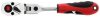 GEDORE RED racsnis hajtókar 1/4" 163mm R40120027 3300156