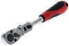 GEDORE RED Bit racsnis hajtókar irányváltós csuklós 1/4" 163mm R40170027 3300160