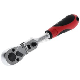   GEDORE RED Bit racsnis hajtókar irányváltós csuklós 1/4" 163mm R40170027 3300160