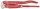 GEDORE RED Csőfogó 45° S-pofa 3" 640mm R27140030 3301170