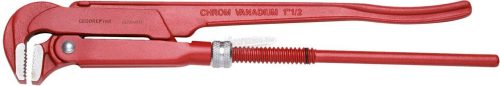 GEDORE RED Csőfogó 90° 3" 635mm R27100030 3301160