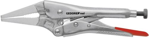 GEDORE RED önzárófogó 175/50mm hosszúcsőrű R27220065 3301181