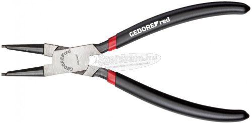GEDORE RED Seegergyűrű fogó Egyenes több méretben R2770XXXX