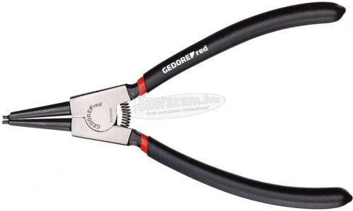 GEDORE RED Seegergyűrű fogó Egyenes több méretben R2760XXXX