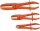 GEDORE RED Tömlőbilincs fogó készlet 0-60mm 3 részes R15151000 3301539