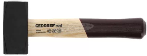 GEDORE RED kalapács 1350g 260mm DIN 6475 R92200050 3300726