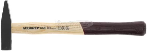 GEDORE RED Lakatos kalapács 264g 280mm DIN 1041 R92100008 3300711