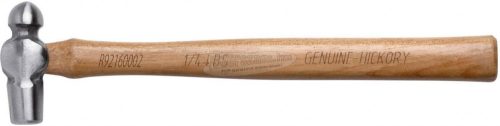 GEDORE RED gömfejű kalapács hickory nyéllel 176g 255mm R92160002 3300766