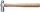 GEDORE RED gömfejű kalapács hickory nyéllel 470g 310mm R92160004 3300768