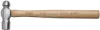 GEDORE RED gömfejű kalapács hickory nyéllel 640g 330mm R92160005 3300769