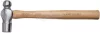 GEDORE RED gömfejű kalapács hickory nyéllel 1060g 390mm R92160010 3300771