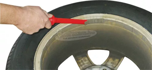GEDORE RED műanyag, puha vésőkészlet 4 részes 3/4"-1.1/2" R91901004 3301570