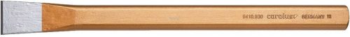 GEDORE RED Kőműves véső lapos ovális 300x29x13mm DIN 7254 A R91290051 3300796