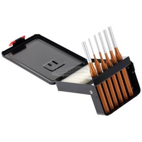   GEDORE RED kiütő készlet 3-8mm 6 részes DIN 6450 R90200006 3300823