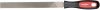GEDORE RED Lapos reszelő vágás 2 2C nyél 310mm DIN 7261 R93120052 3301592