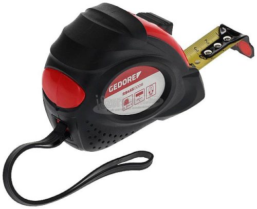 GEDORERED mérőszalag 8m x 25mm class II R94550008 3301429