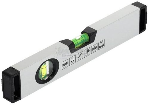 GEDORE RED mágneses aluminium vízmérték 2 libella 300mm R94100151 3301424