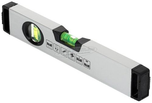 GEDORE RED mágneses aluminium vízmérték 2 libella 300mm R94100151 3301424