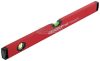 GEDORE RED aluminium vízmérték 2 libella 600mm 0,5mm R94100075 3301436