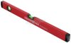 GEDORE RED aluminium vízmérték 2 libella 600mm 0,5mm R94100075 3301436