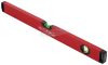 GEDORE RED aluminium vízmérték 2 libella 600mm 0,5mm R94100075 3301436
