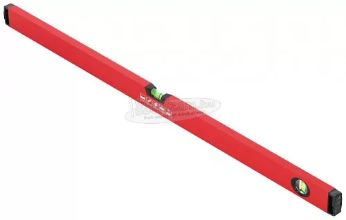 GEDORE RED mágneses aluminium vízmérték 2 libella 1000mm 0,5mm R94100087 3301423