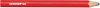 GEDORE RED jelölőceruza 175mm ovális piros 12 részes HB R90950012 3301432