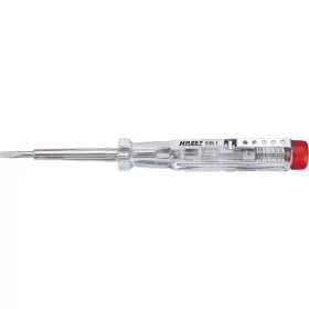   HAZET Fázisvizsgáló 0,5x2,8mm 145mm 220-250V/AC DIN VDE 06800-6 839-1