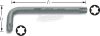 HAZET TORX kulcs T55 2115-T55