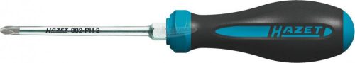 HAZET Philips kereszt csavarhúzó PH2x100mm HexAnamic 802-PH2