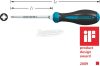 HAZET Pozidriv kereszt csavarhúzó PZ3x150mm HexAnamic 802-PZ3