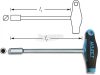 HAZET T-markolatú 6szög dugókulcs 11mm 230/264mm 428-11