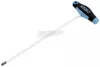 HAZET T-markolatú Torx csavarhúzó T40x290mm 828LG-T40