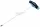 HAZET T-markolatú Torx csavarhúzó T40x290mm 828LG-T40