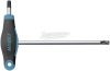 HAZET T-markolatú Torx kulcs T30x110mm 829KKT-T30