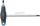 HAZET T-markolatú Torx kulcs T30x110mm 829KKT-T30