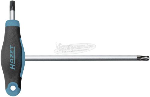 HAZET T-markolatú Torx kulcs T30x110mm 829KKT-T30