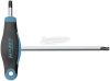 HAZET T-markolatú Torx kulcs T25x100mm 829KKT-T25