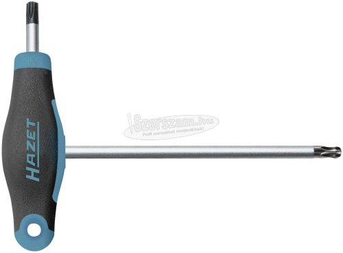 HAZET T-markolatú Torx kulcs T25x100mm 829KKT-T25