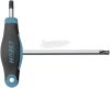 HAZET T-markolatú Torx kulcs T40x130mm 829KKT-T40