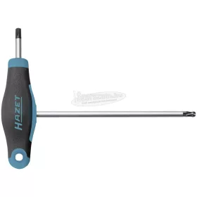 HAZET T-markolatú Torx kulcs 829KKT-T több változatban