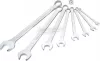 HAZET csillag-villáskulcs készlet 10-32mm 8 részes extra hosszú  600LG/8