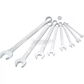   HAZET csillag-villáskulcs készlet 10-32mm 8 részes extra hosszú  600LG/8